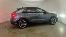 Audi Q3 40 TDI 200 Quattro Black Edition 5dr S Tronic Diesel Estate
